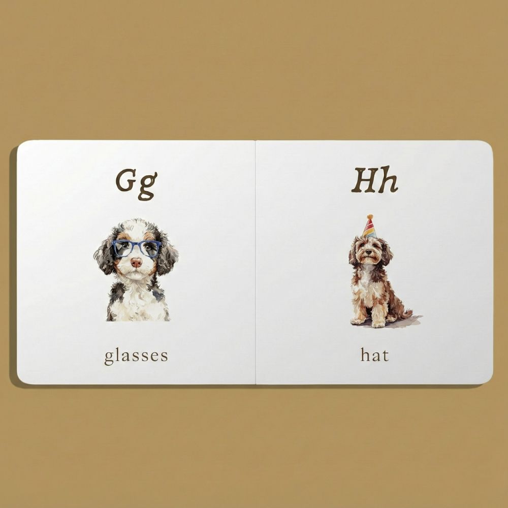 ABC Doodle Dogs lifestyle